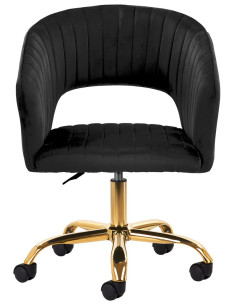 kėdė su aukso stovu... 2