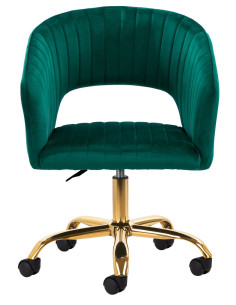 kėdė su aukso stovu... 2