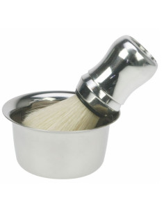 nerūdijančio plieno barzdos... 2