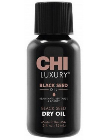 plaukų aliejus CHI Black Seed Oil Dry...