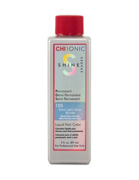 CHI skysti plaukų dažai be amoniako CHI Ionic Shine Shades 89ml,10S ...
