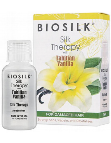 šilkas plaukams Biosilk Silk Therapy...