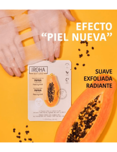 lakštinė šveitimo kaukė... 2