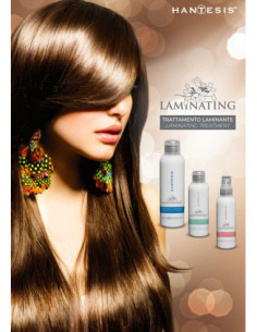 rinkinys plaukų laminavimui... 2