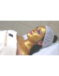 auksinė veido kaukė Dr.... 2