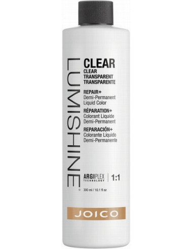 Joico LumiShine Demi Liquid - Clear...