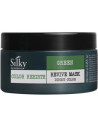 kaukė atkurianti spalvos atspalvį Silky Color Rebirth Green 250ml
