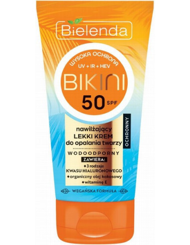 veido kremas SPF50 drėkinamasis...