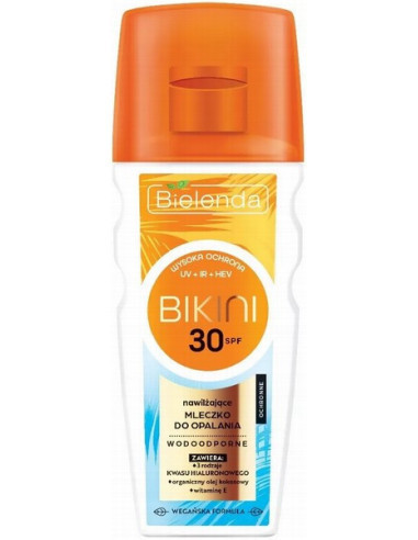 drėkinamasis kūno losjonas SPF30...