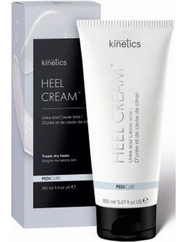 sausų kulnų kremas Kinetic Heal Cream...