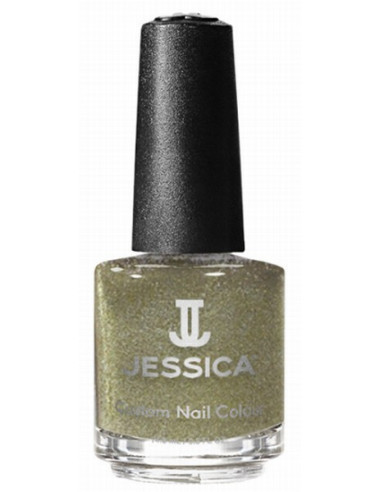 nagų lakas Jessica Glitzy Gold 14.8ml