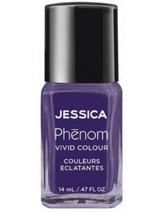 nagų lakas Jessica Phenom Purple Reign 15ml