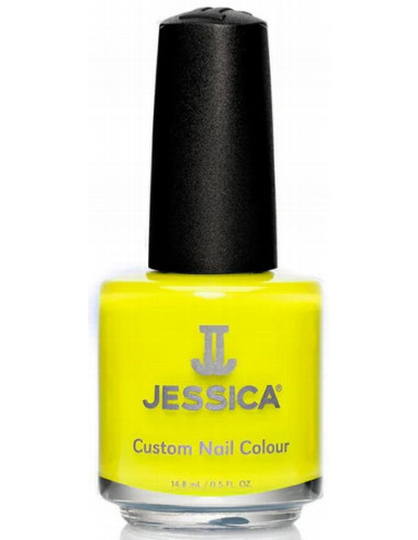 nagų lakas JessicaLaser Lemon 14.8ml