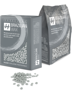 braziliškas vaškas lankstus... 2