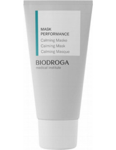 SOS kaukė jautriai ir sudirgusiai oda Biodroga MD Mask Perfomance Calming Mask 50ml