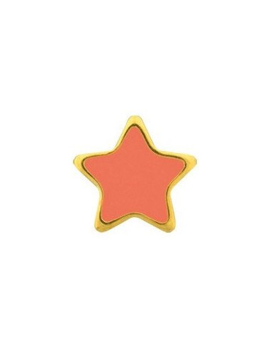 Caflon auksarai Earrings Stars...