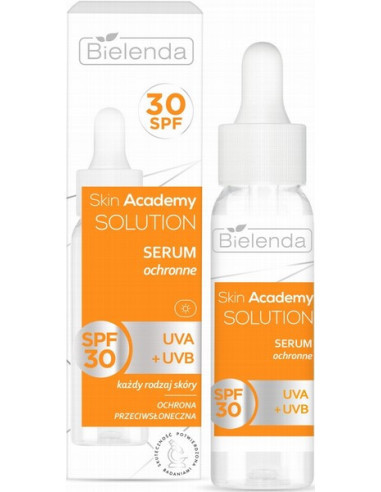 apsauginis serumas UVA UVB SPF 30...