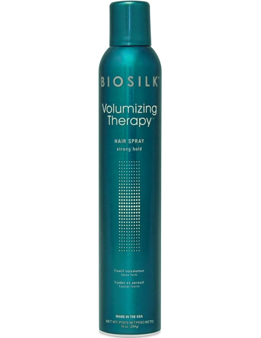 plaukų lakas Biosilk Volumizing...