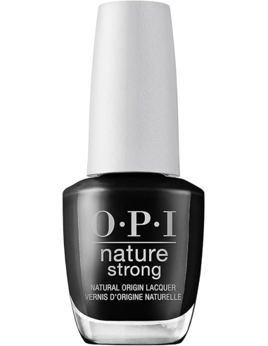 nagų lakas OPI - NATURE STRONG - Onyx...