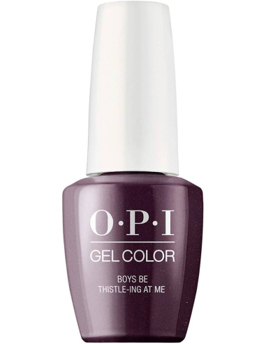 gelinis nagų lakas OPI - GEL COLOR -...