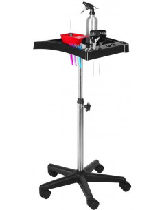 kirpyklinis vežimėlis Cary 2