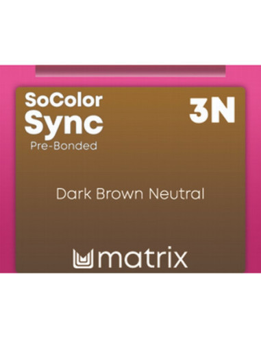 plaukų dažai Matrix SOCOLOR SYNC...