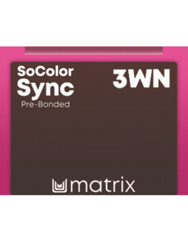 plaukų dažai Matrix SOCOLOR SYNC...