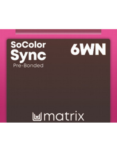 plaukų dažai Matrix SOCOLOR SYNC...