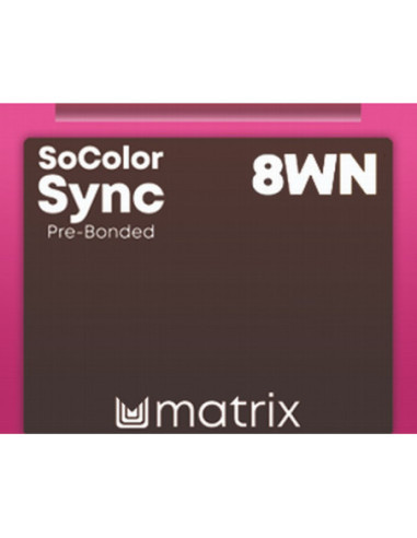 plaukų dažai Matrix SOCOLOR SYNC...