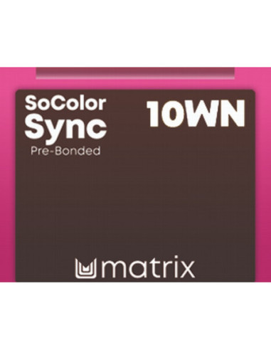 plaukų dažai Matrix SOCOLOR SYNC...