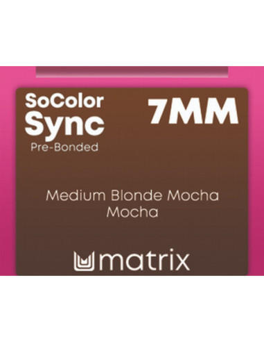 plaukų dažai Matrix SOCOLOR SYNC...