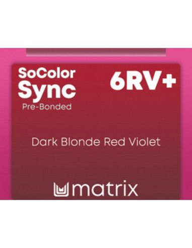 plaukų dažai Matrix SOCOLOR SYNC...