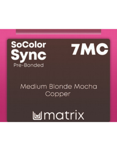 plaukų dažai Matrix SOCOLOR SYNC...