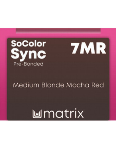 plaukų dažai Matrix SOCOLOR SYNC...