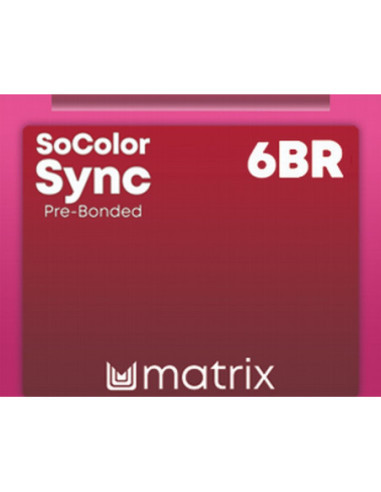 plaukų dažai Matrix SOCOLOR SYNC...