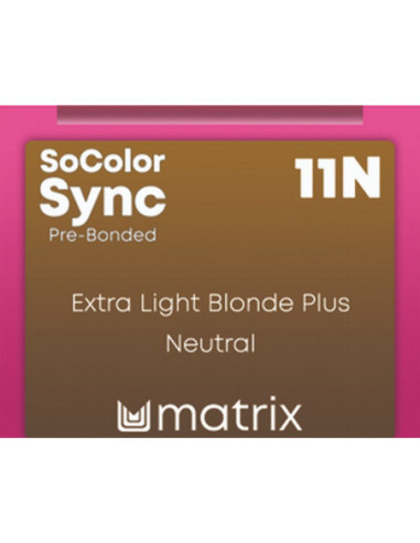 plaukų dažai Matrix SOCOLOR SYNC...