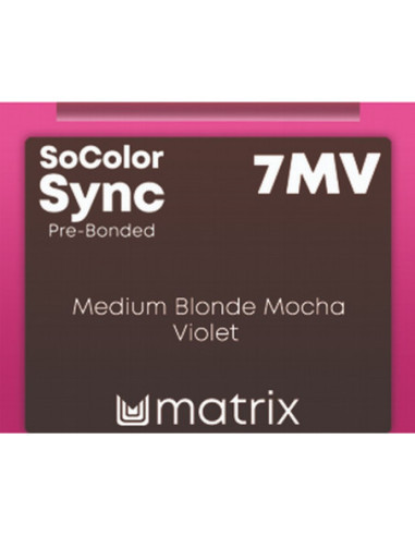 plaukų dažai Matrix SOCOLOR SYNC...