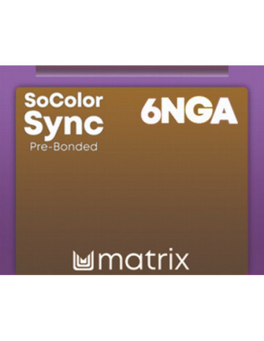 plaukų dažai Matrix SOCOLOR SYNC...