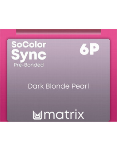 plaukų dažai Matrix SOCOLOR SYNC...