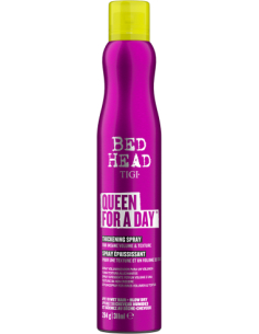 apimties suteikiantis purškiklis plaukams Tigi Bed Head Queen for a Day Thickening Spray 311ml