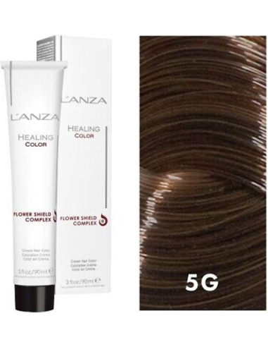 plaukų dažai Lanza HEALING COLOR - 5G...