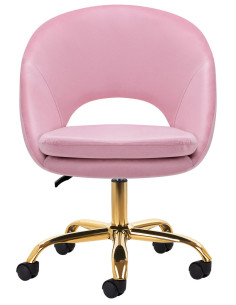 kėdė su aukso stovu... 2