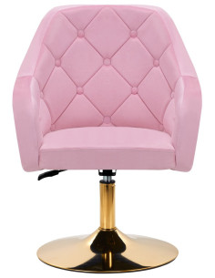 kėdė su aukso stovu... 2