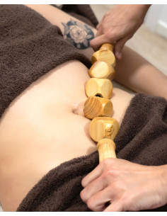 volelis kūno masažui... 2