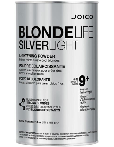 balinimo pudra Joico Blonde Life...