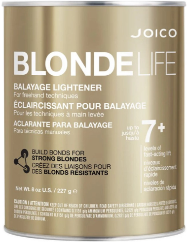 plaukų baliklis Blonde Life Balayage...