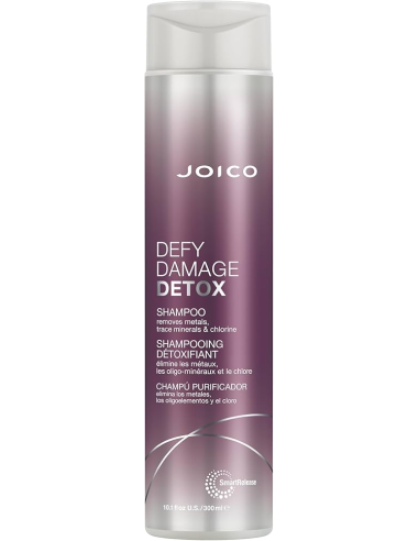 valomasis šampūnas Joico Defy Damage...