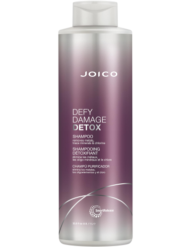 valomasis šampūnas Joico Defy Damage...