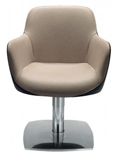 kirpyklinė kėdė su... 2