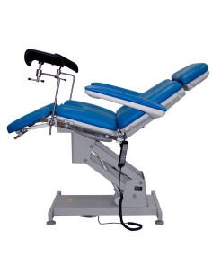 ginekologinė kėdė pilka 3... 2